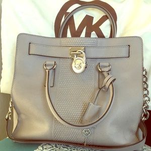 MK Hamilton Tote Bag